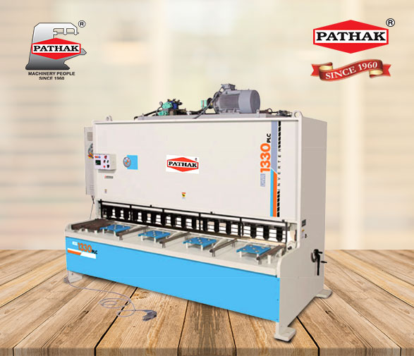 Heavy Duty Shearing Machine Suppliers in India | Shearing Machine Exporters